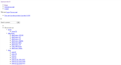 Desktop Screenshot of i-love-my-car.com